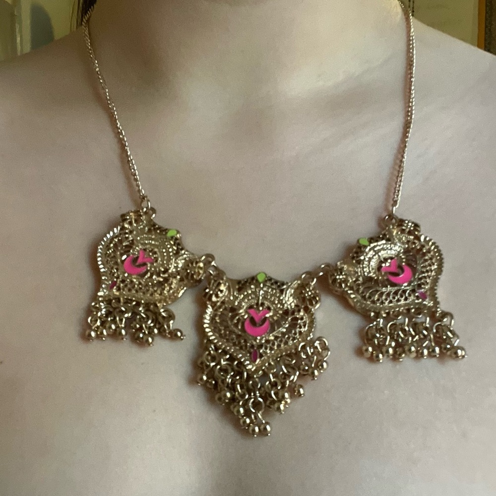 ๐ ๐๐ฆBohemian Necklace ๐ฆ๐๐ - Picture 2 of 7
